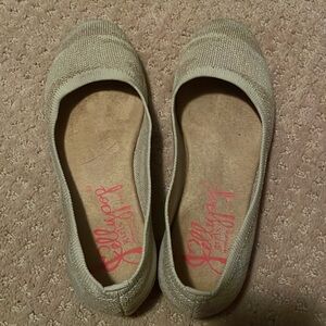 Jelly pop girls flats